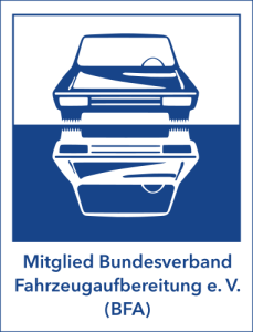 Mitglied Bundesverband Fahrzeugaufbereitung e. V. (BFA)